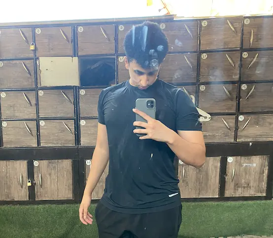 Adham - Full Stack Dev