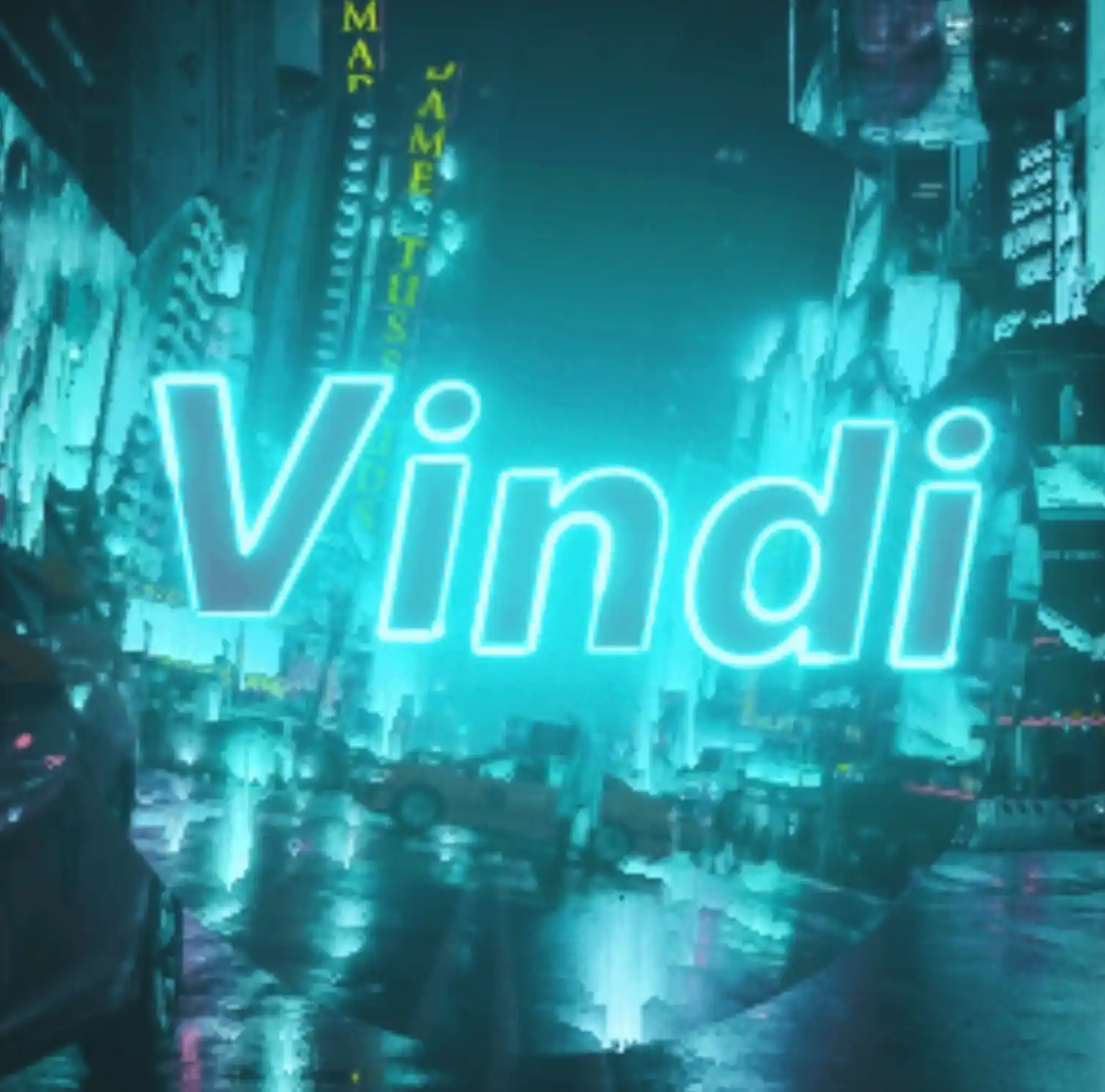 Vindi - Map Designer / Manager